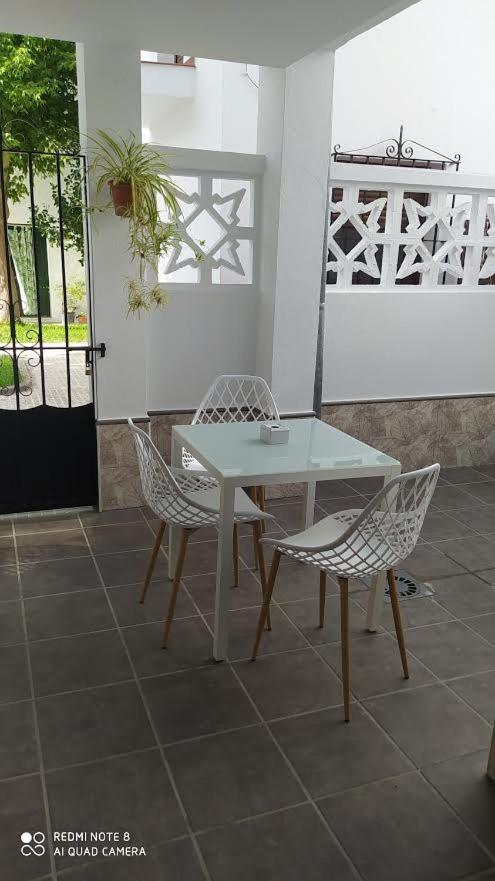 Casa Martina Vakantiehuis El Bosque